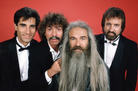 Portrait Of The Oak Ridge Boys